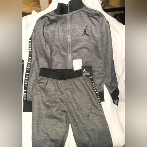 Nike Michel Jordan kids jumpsuit